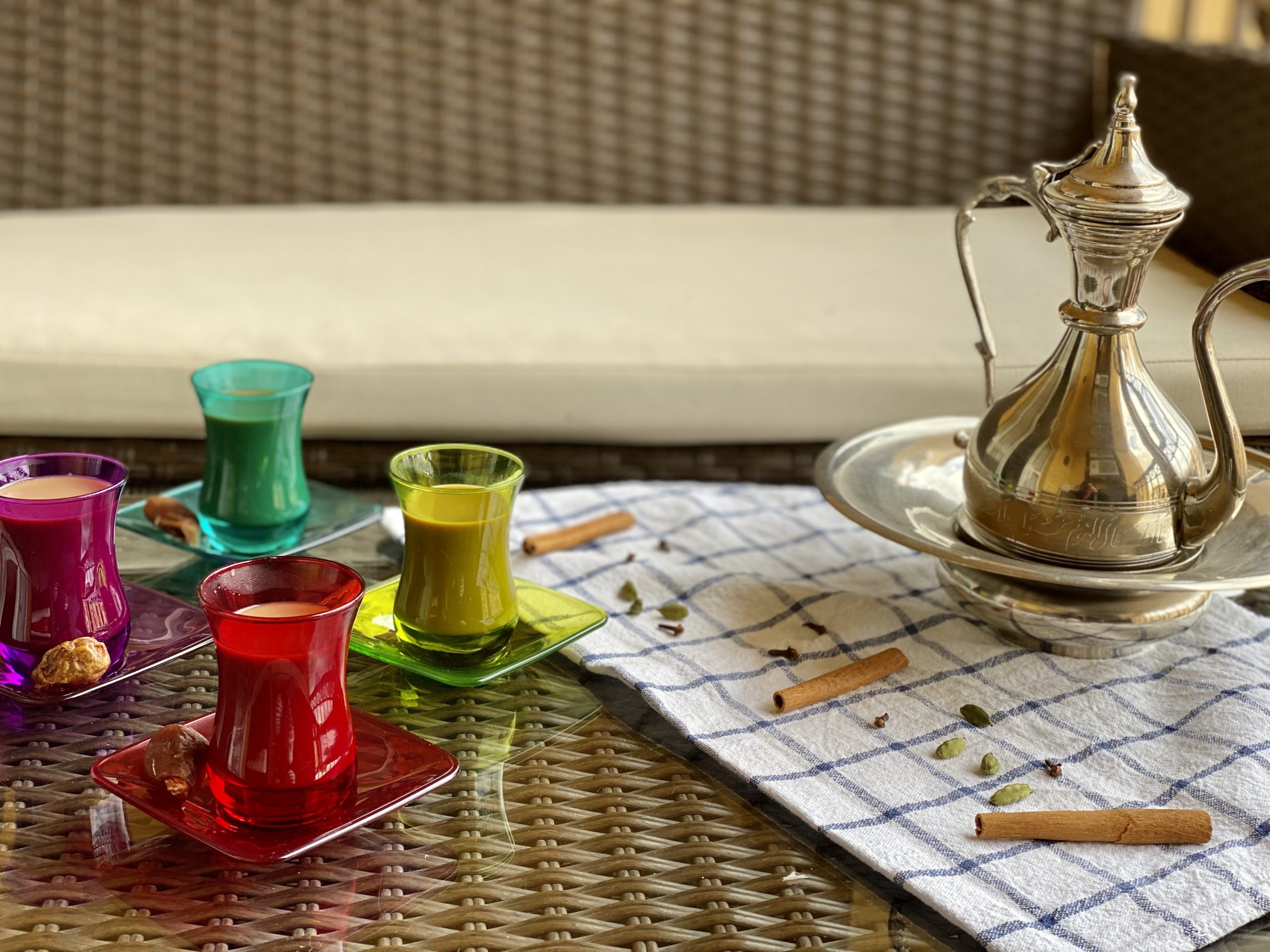 Best Indian Masala Chai (Karak Chai) (Spiced tea with milk)