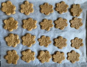 Pharaonic Biscuits