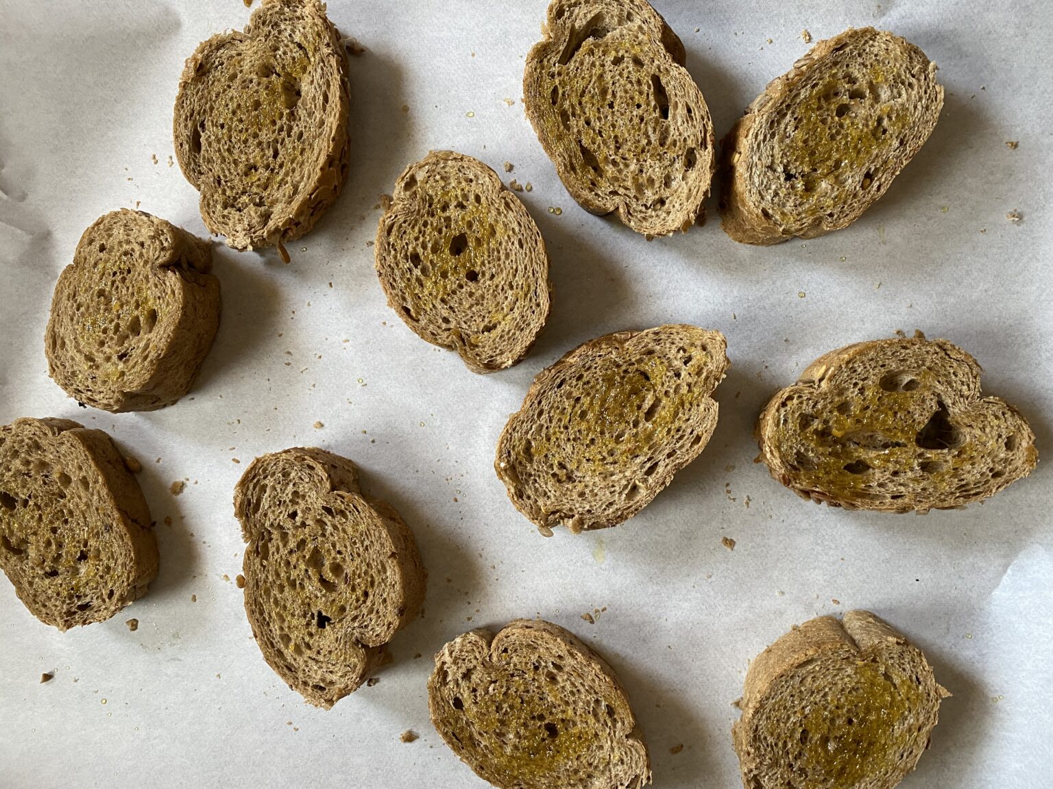 Easy and Delicious Anchovies Tapenade with Crostini The Healthy