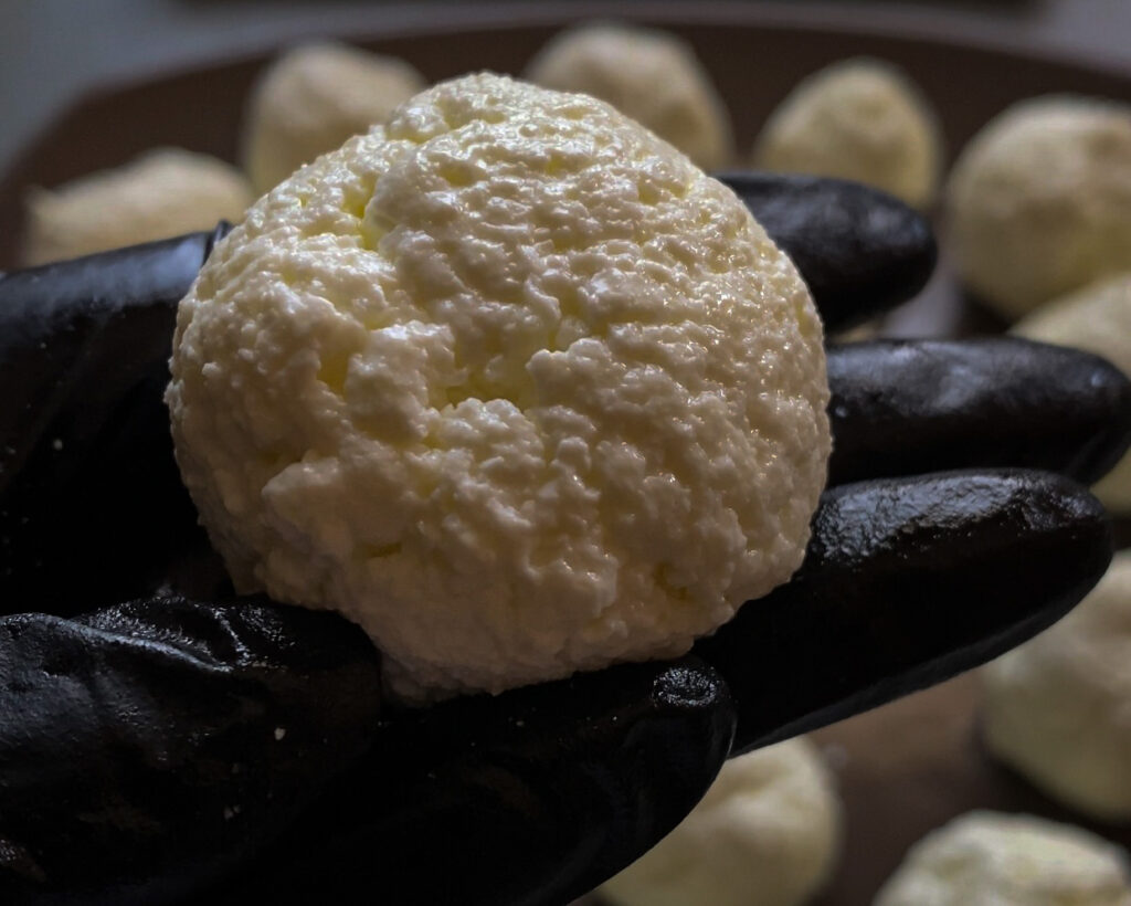 Healthy Homemade Cottage Cheese Balls The Healthy Recipes Lab