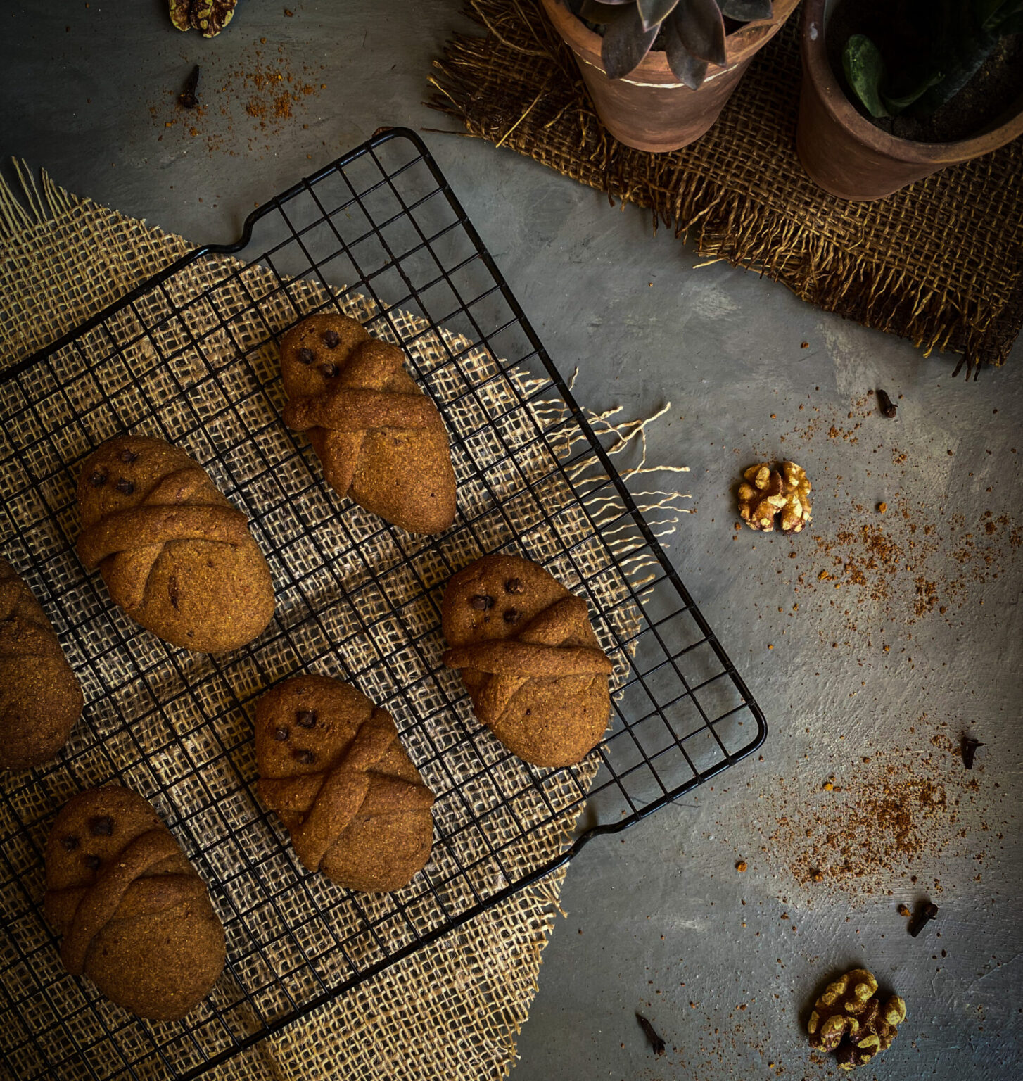 Traditional Healthier Greek Easter Lazarus Bread (Lazarakia Bread ...