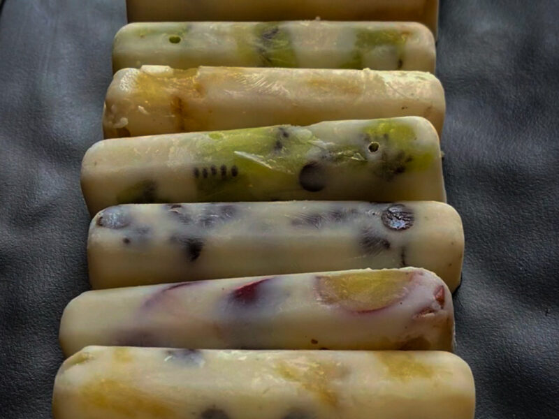 Yogurt Bars